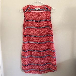 vineyard vines dress